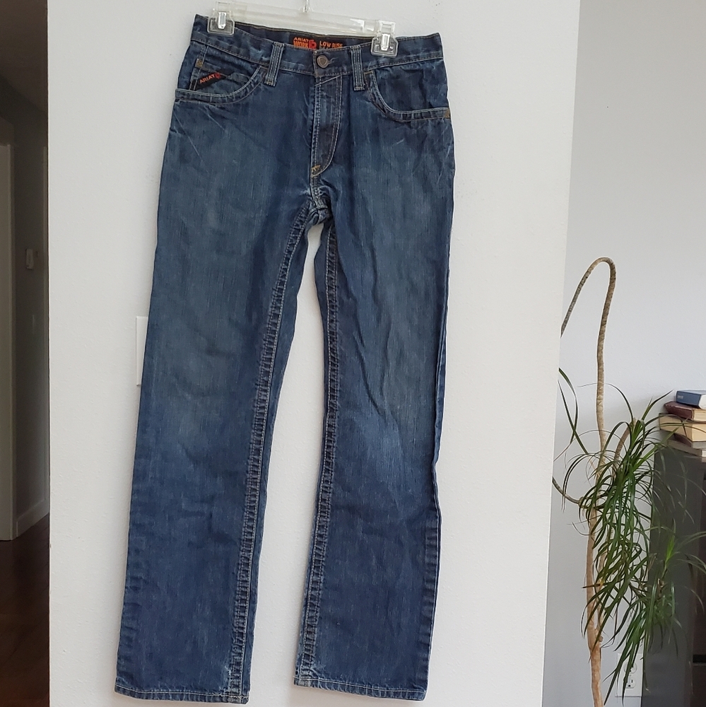 Ariat work FR low rise boot cut M4